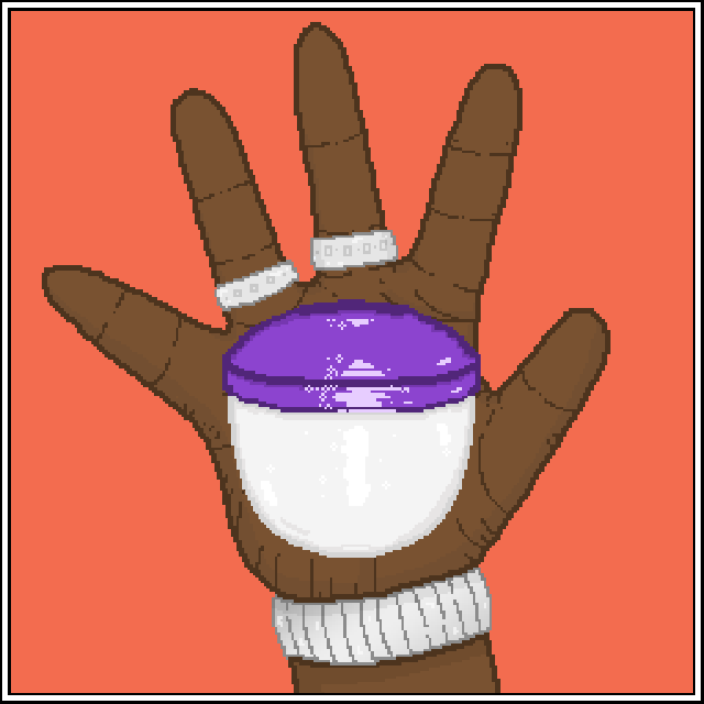 ╰(▔∀▔)╯ Gachaverse - Gacha Goblinz #43 static token preview
