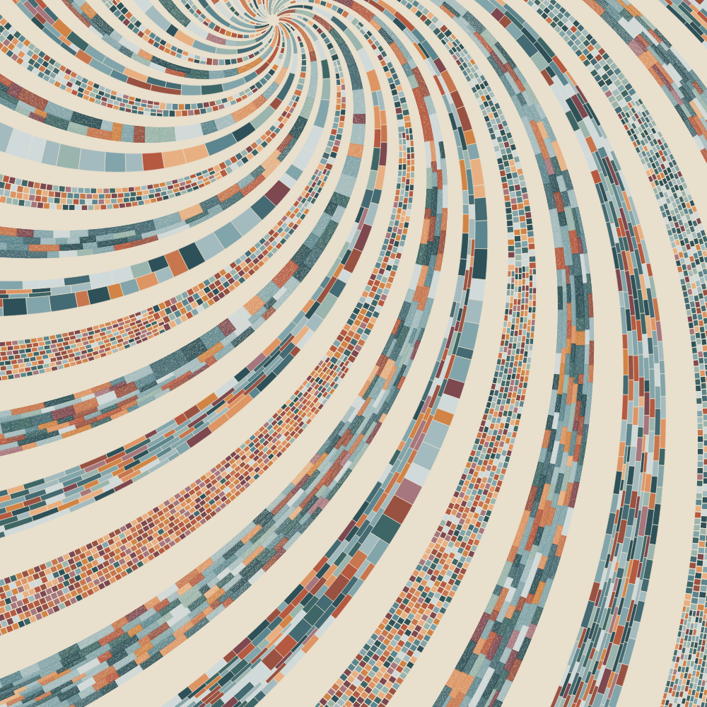 Spirali #18 static token preview