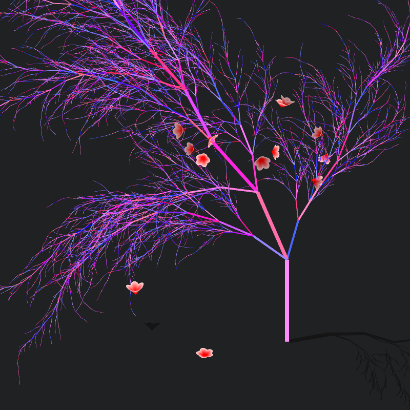 Tree Oddity #10 static token preview