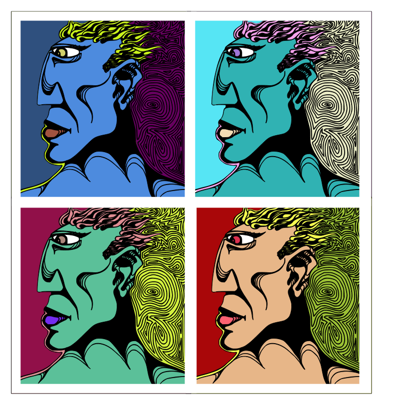 Polyphemus in Four Moods #1 static token preview