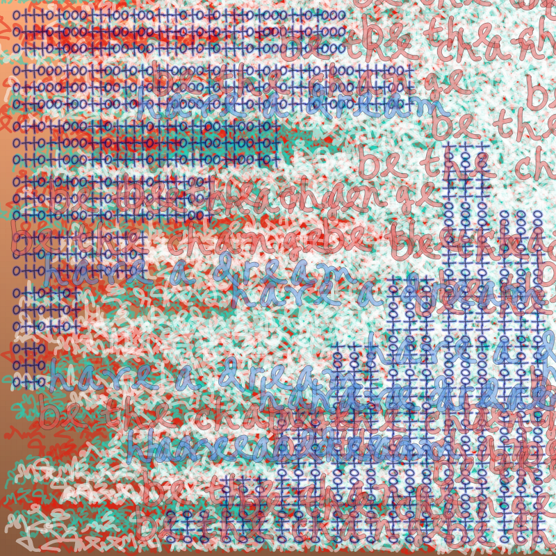 Glyphs II #14 static token preview