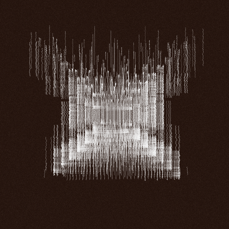Suprematist Method #2.5 #19 static token preview