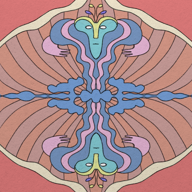 The Blooming Creature #10 static token preview