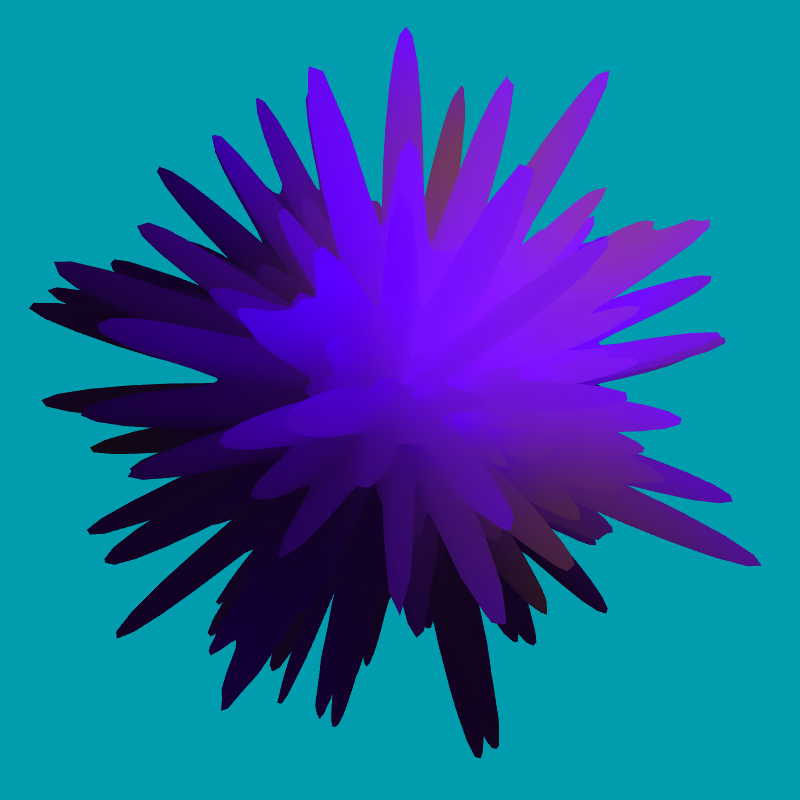 Blobby #96 static token preview