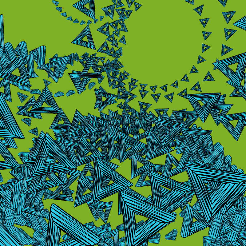 cos of tri x 3 #8 static token preview