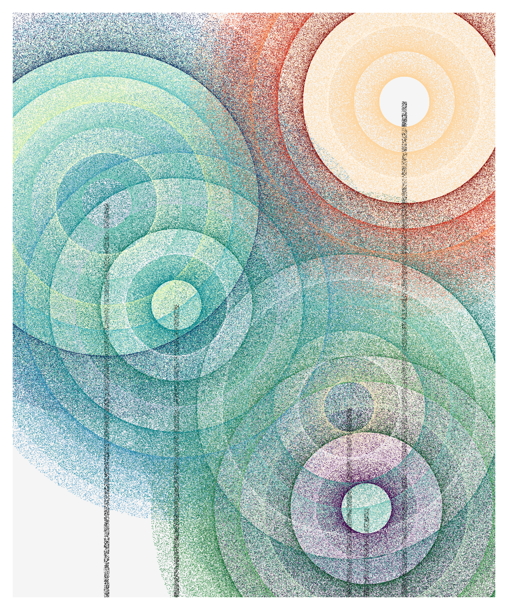Sand patterns #2 static token preview
