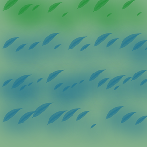 Falling Leaves project preview