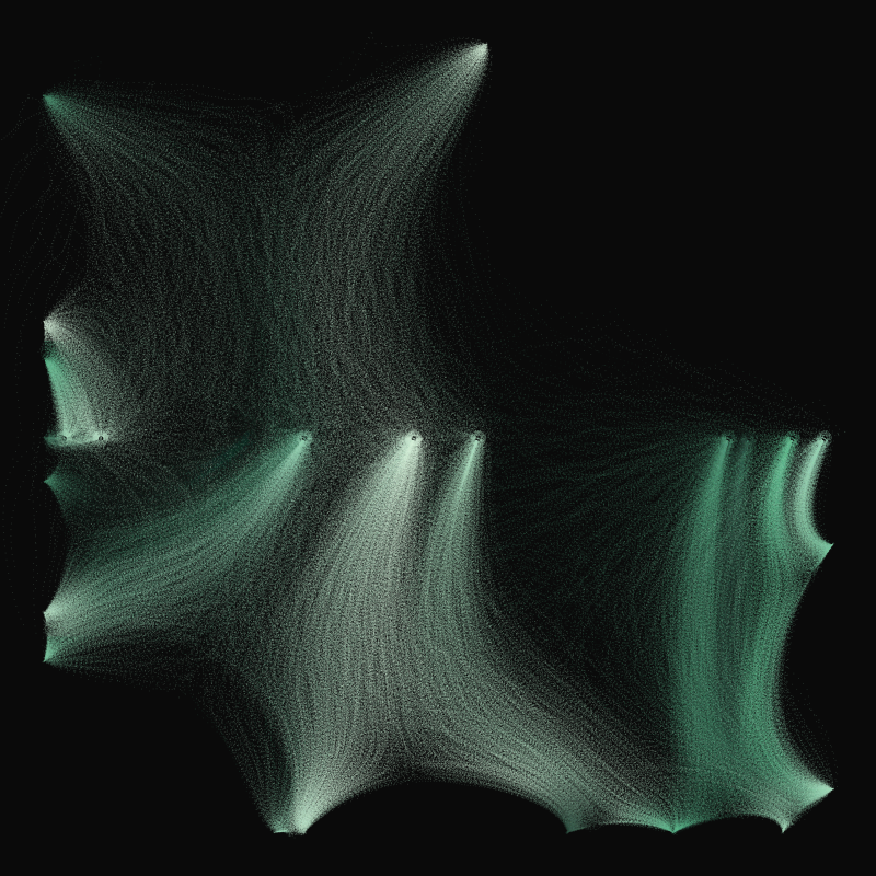 Monopoles on ACID #22 static token preview
