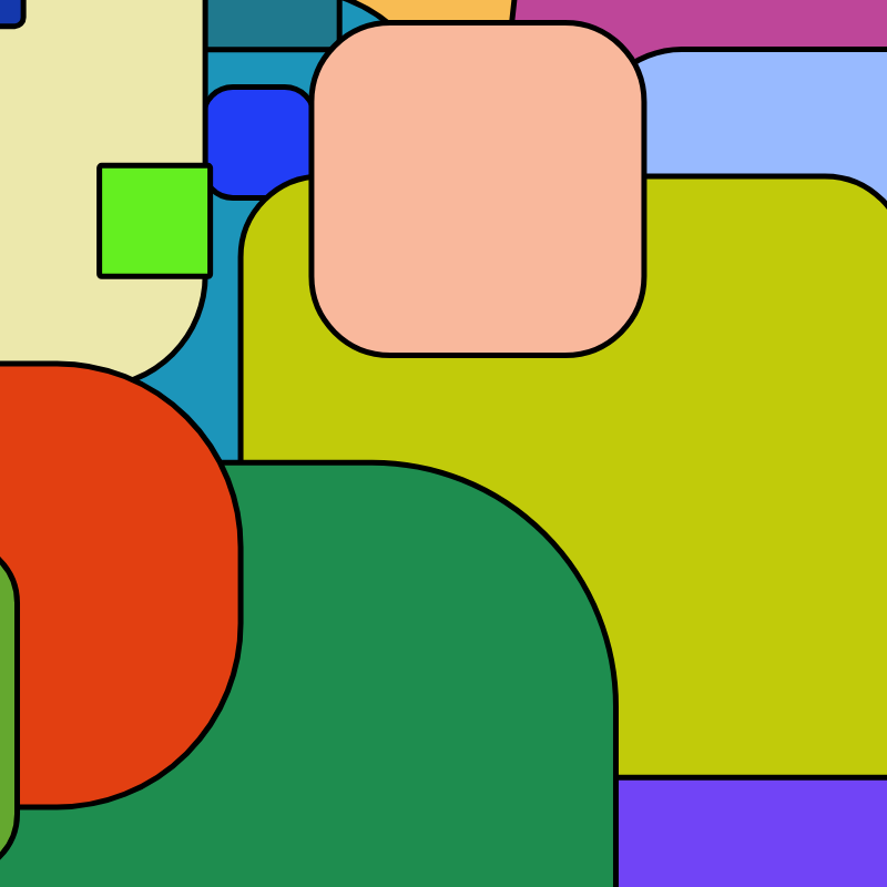 Some Shapes #2 static token preview