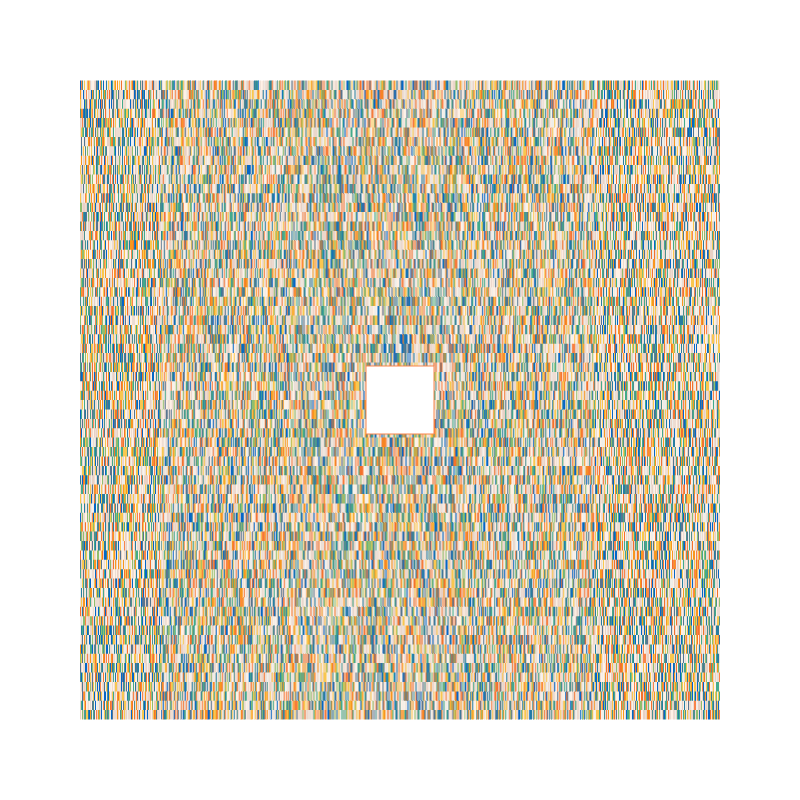 The Glitch #115 static token preview