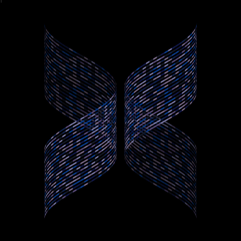 Kinetic Butterfly regen #23 static token preview