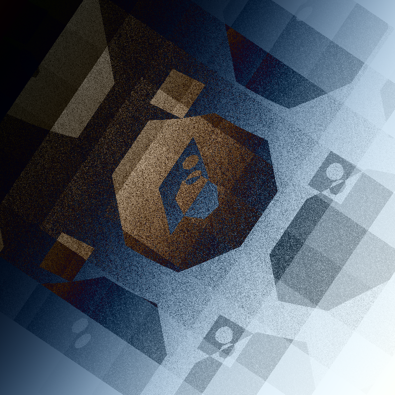 deserto.9 #20 static token preview