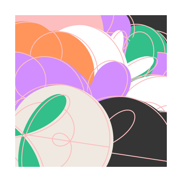 flowerbed #7 static token preview