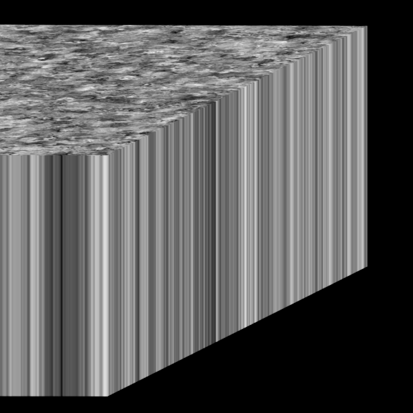The Void at the end of the Landscape #14 static token preview