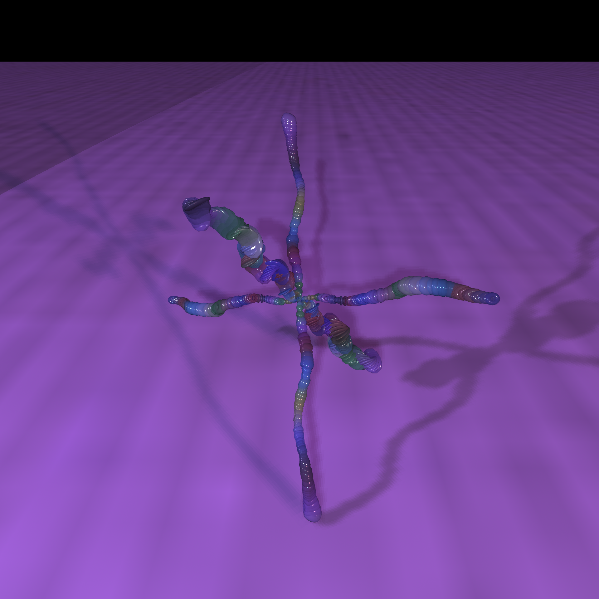 Fractured Spectra v1.9 #7 static token preview