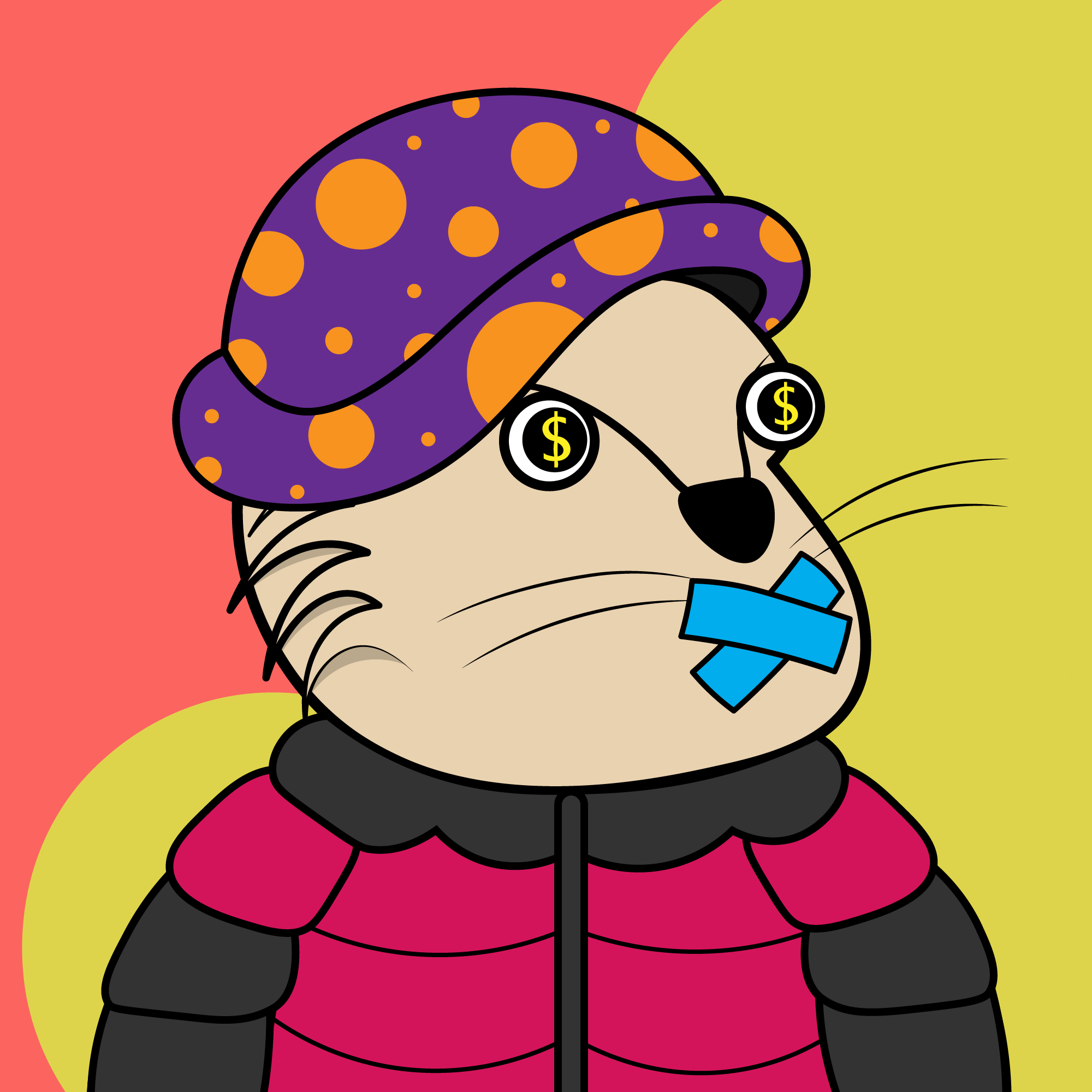 Sweetie Gang #7 static token preview