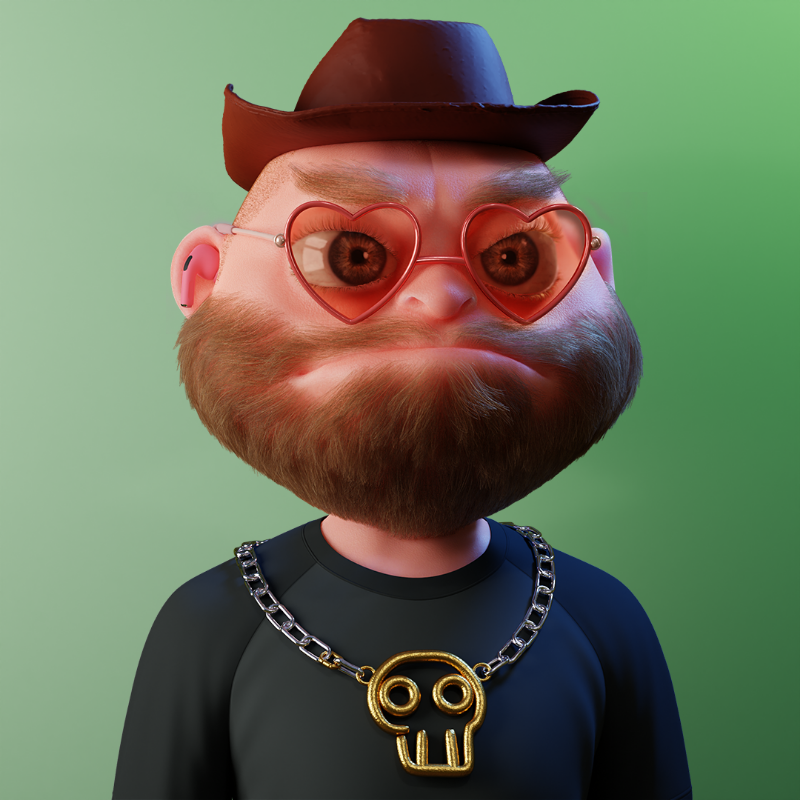 They Call Me LuchMan #13 static token preview