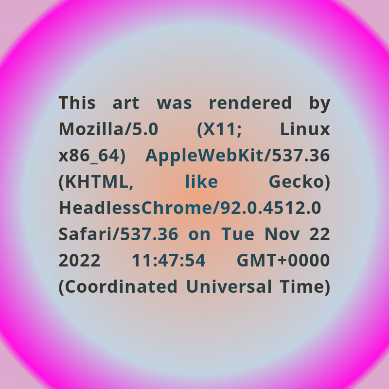 BROWSER ART #86 static token preview