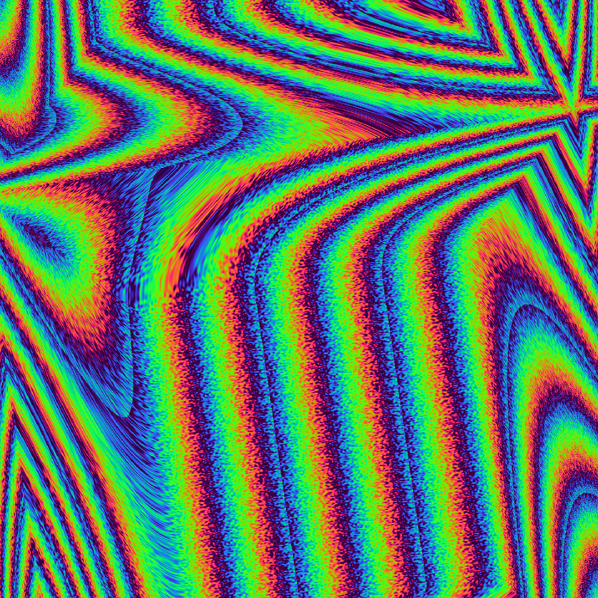 Oil Slick #7 static token preview