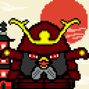pxlChicks Japonica project preview