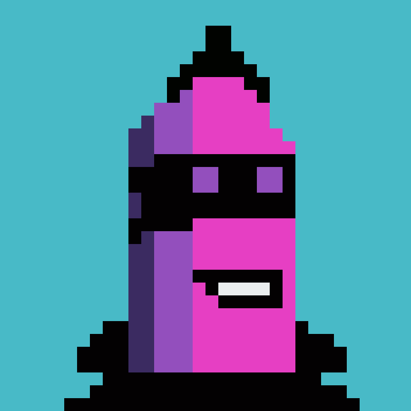 cRITICAL PUNK #19 static token preview