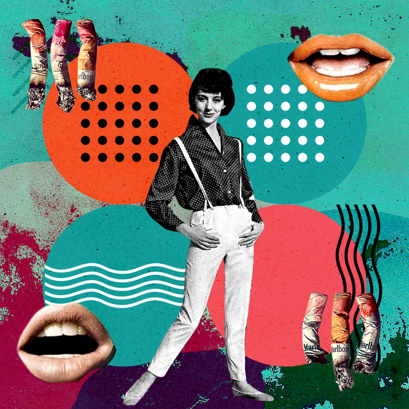 To my lips, your kisses and cigarettes #7 static token preview