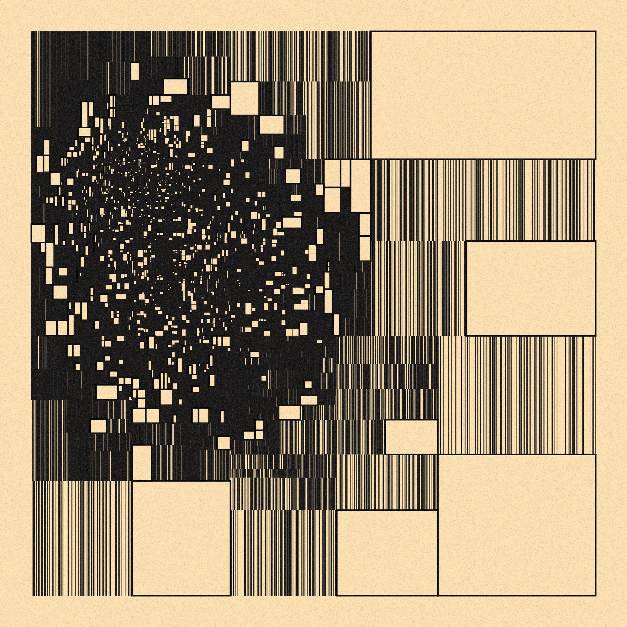 Vintage QR Codes #4 static token preview