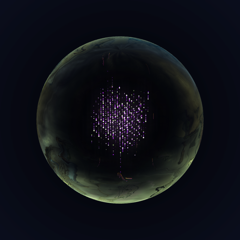 Void Divergence #24 static token preview