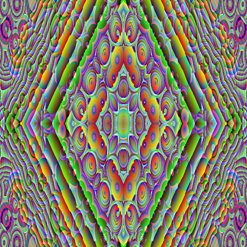 Hallucinogenic Portal #6 static token preview