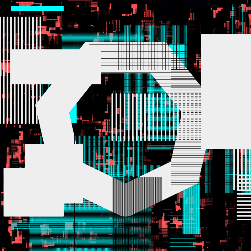 Evil Glitch #2 static token preview