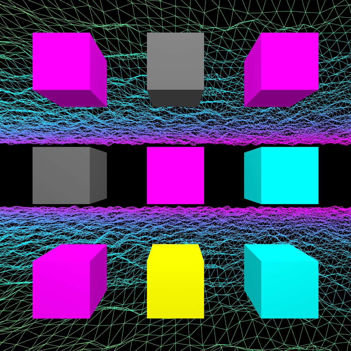beat_voxels.v002g ft. DataHigh #3 static token preview