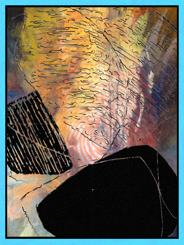 colorful painting #13 static token preview