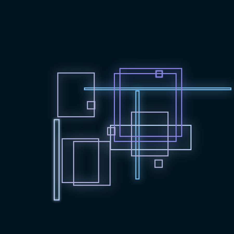 Neons #20 static token preview