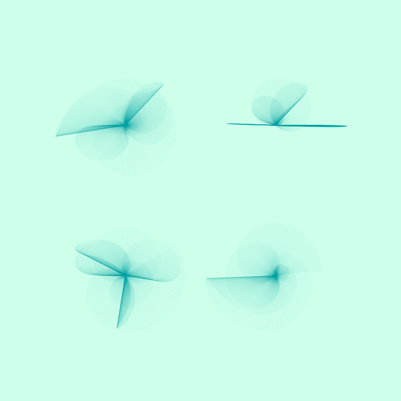 Dragonflies #20 static token preview