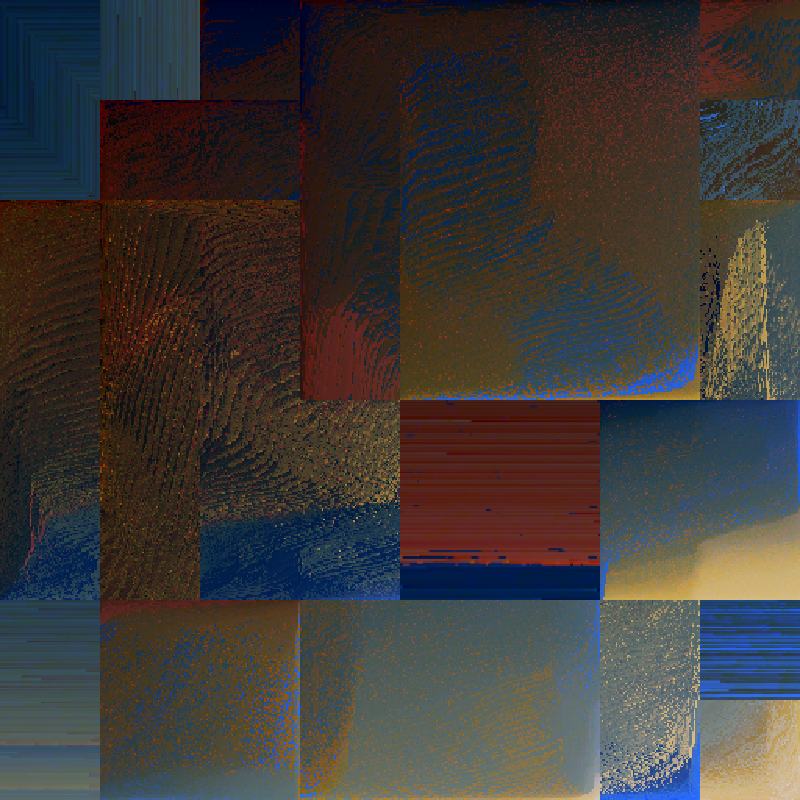 Terraforming Surfaces [TS-002] #49 static token preview