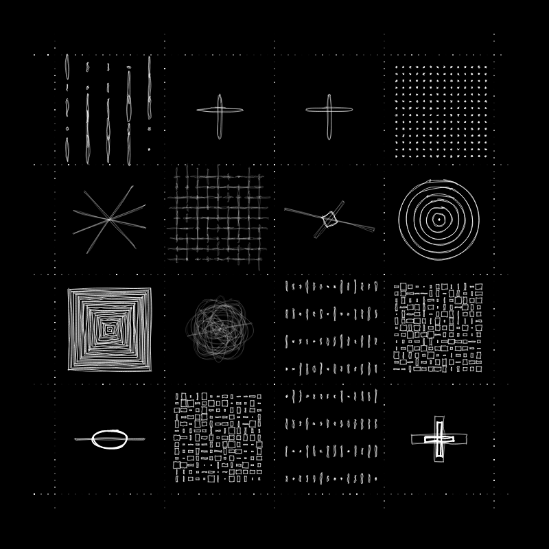 gridTZ sketch #16 static token preview