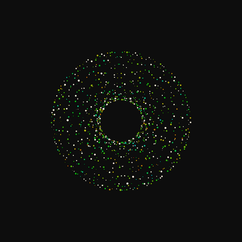 rotating particles #17 static token preview