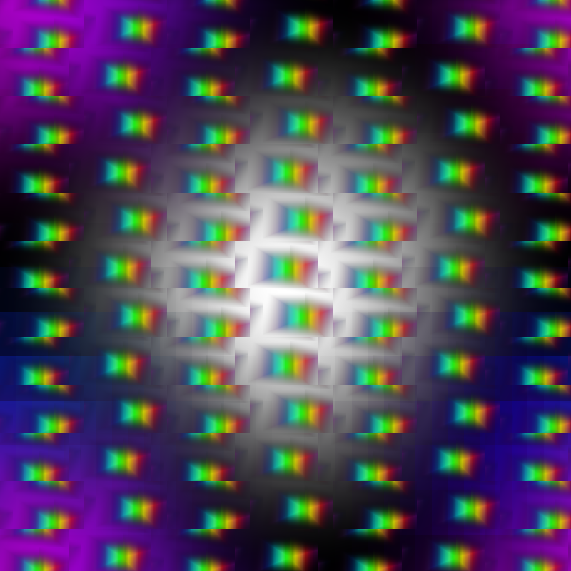 Inner Visions #18 static token preview