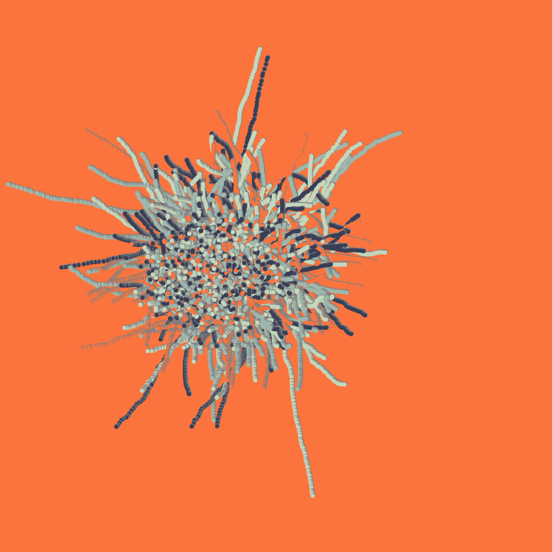 fibinous infection #1 static token preview