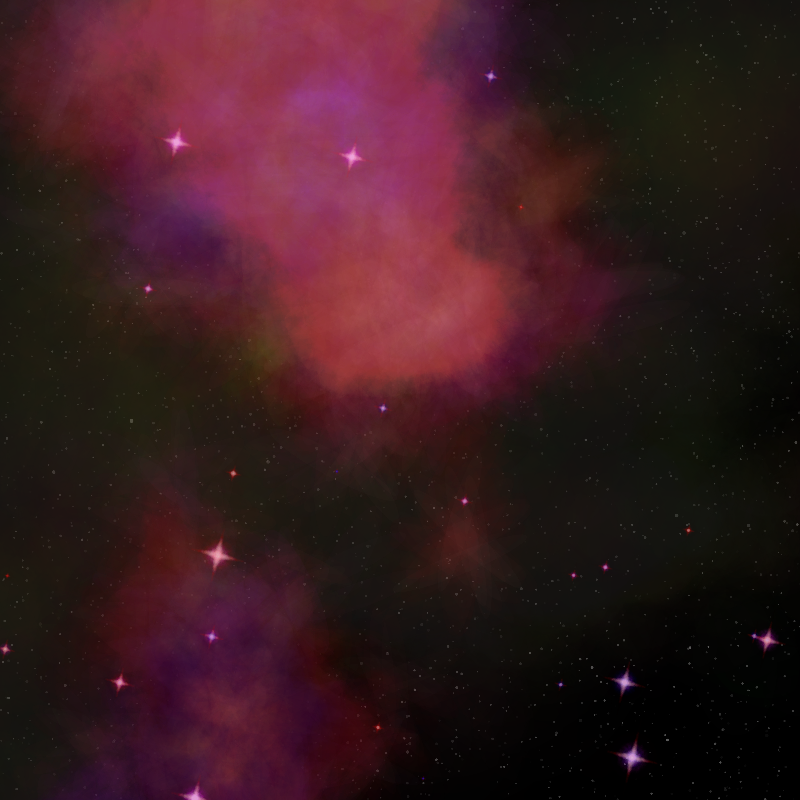 Nebula #14 static token preview