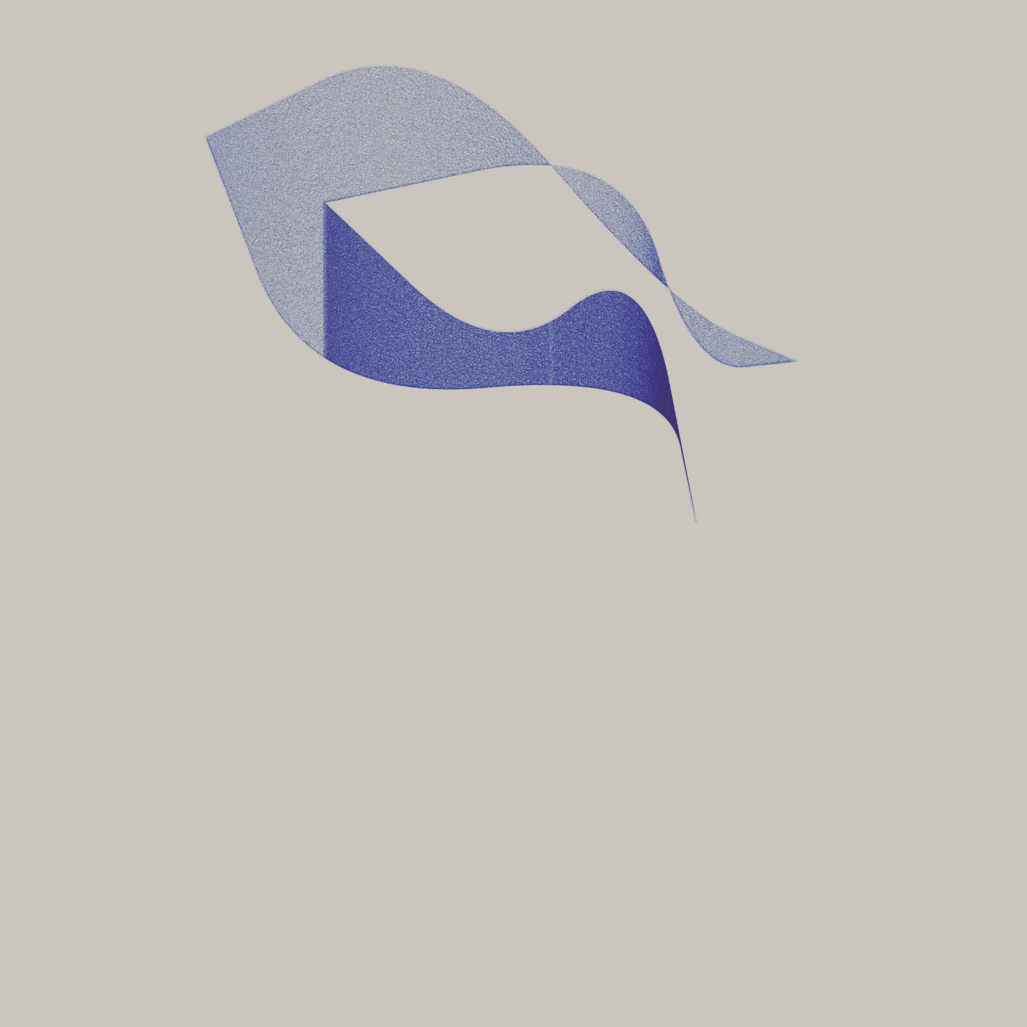 Differential Threads #6 static token preview