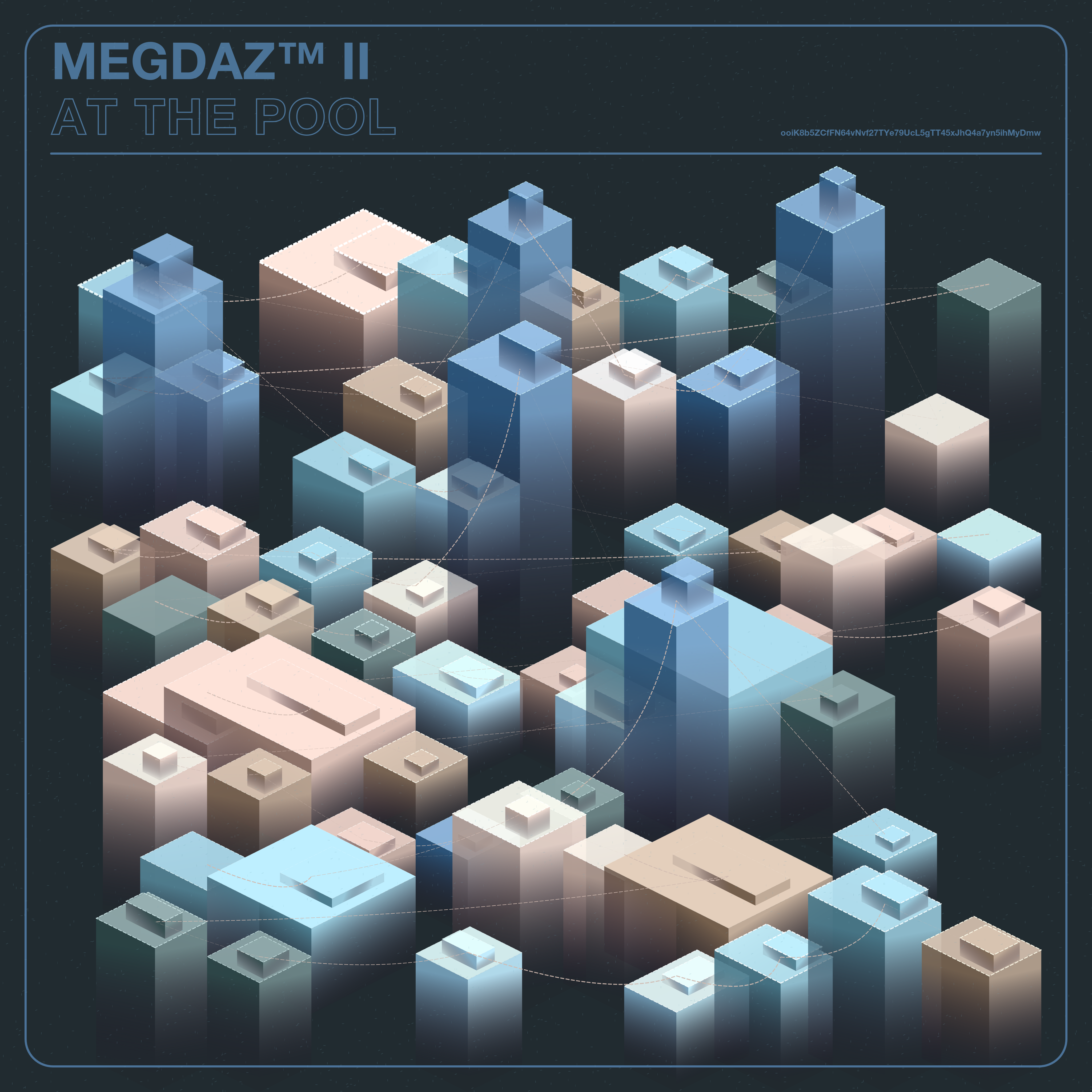 MEGDAZ II #21 static token preview