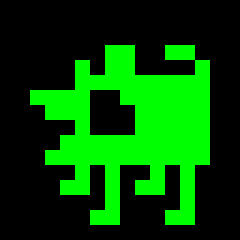 rgbdogs #9 static token preview