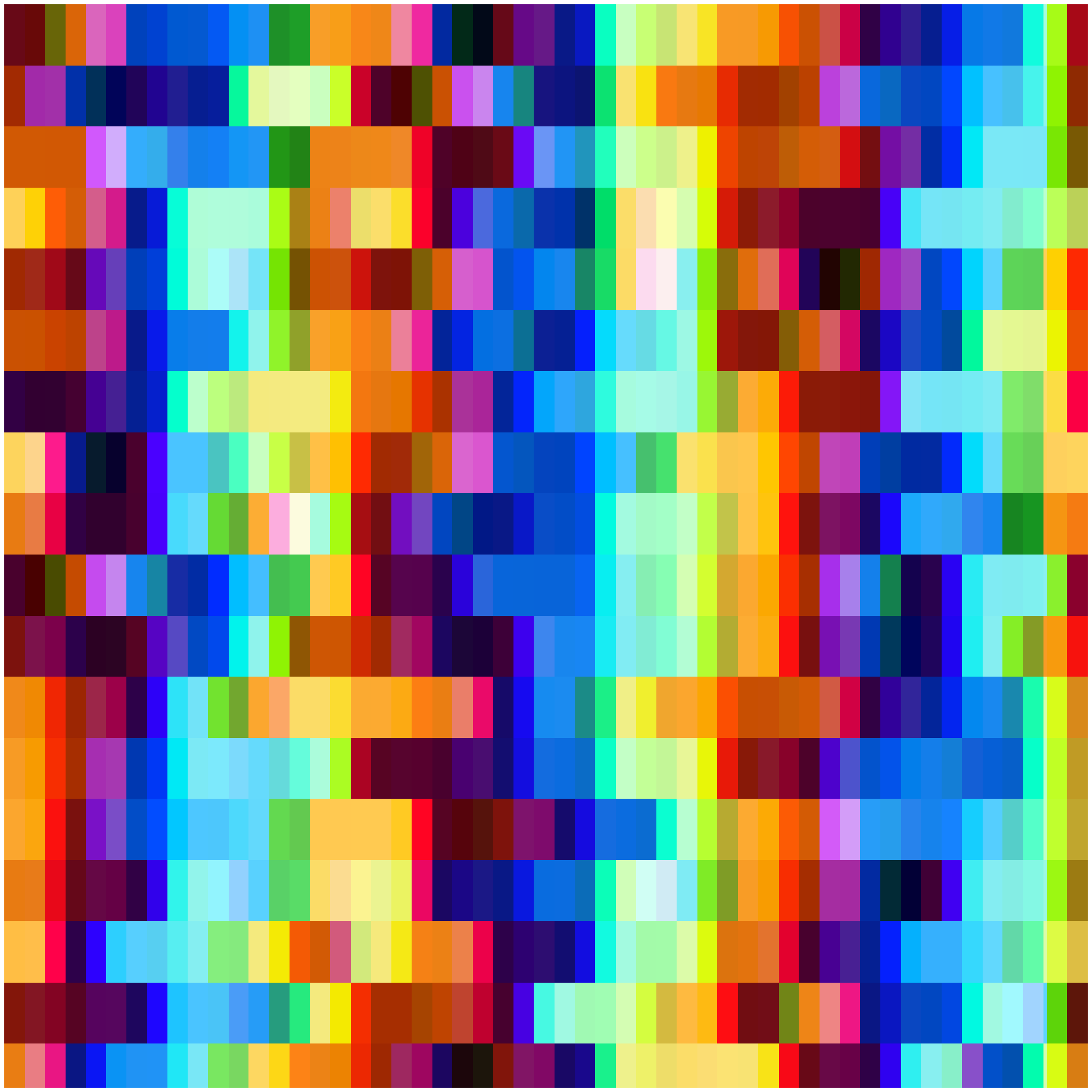 256 Pixels #3 static token preview