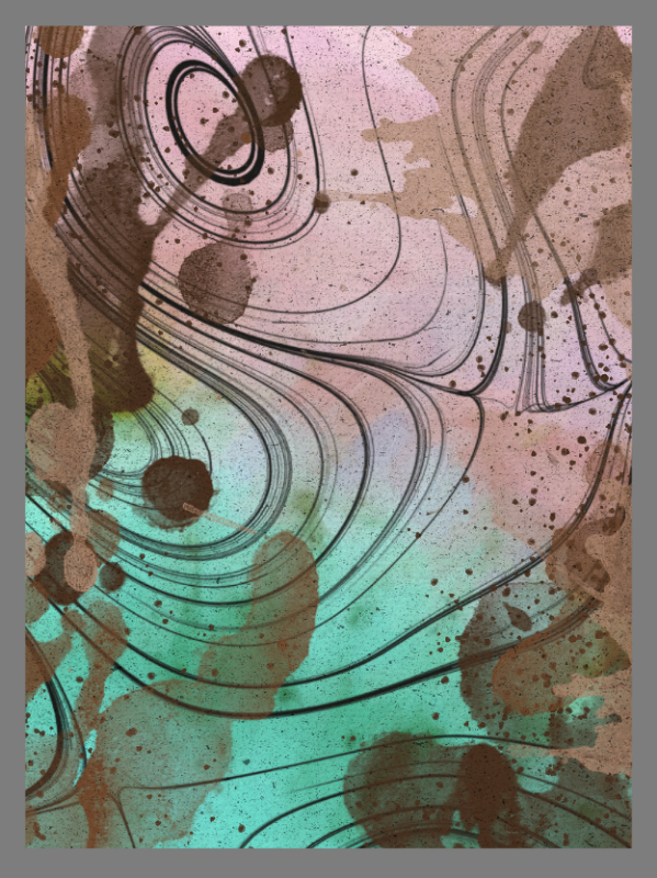 My digital paintings #1 static token preview