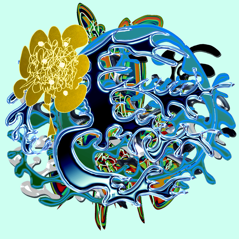 RABBIT HOL3 SPIN CYCL3 PART II #11 static token preview