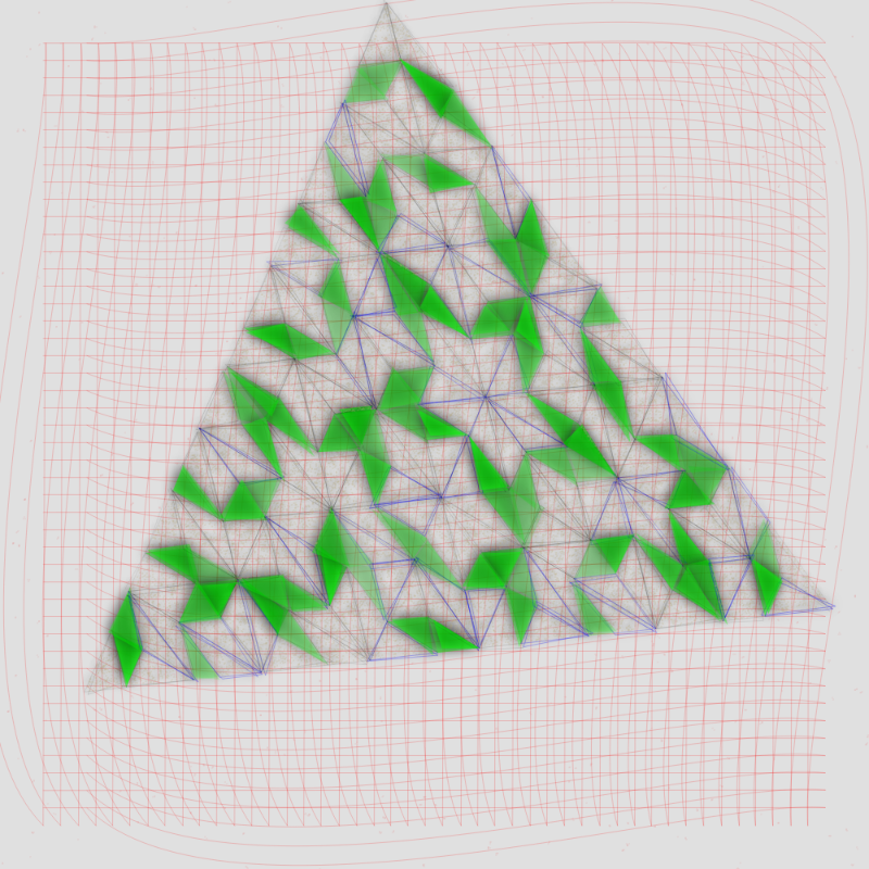 Penrose Sketching #16 static token preview