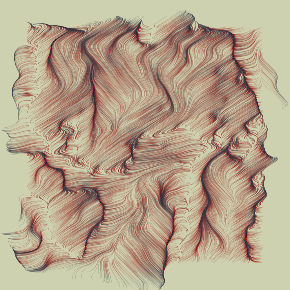 Topographic Abstraction #21 static token preview