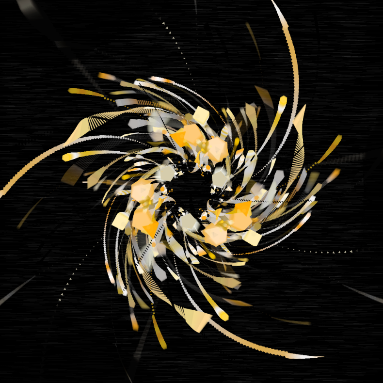 Slow Bloom #6 static token preview