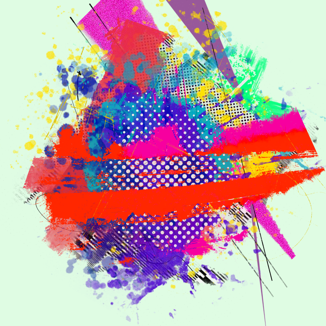 Perceptive Distortion #17 static token preview